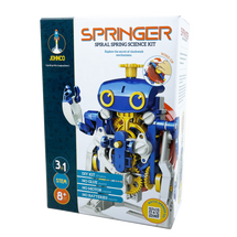 Springer Spiral Spring Science Kit | Toyworld