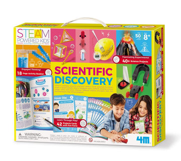 Scientific Discovery | Toyworld