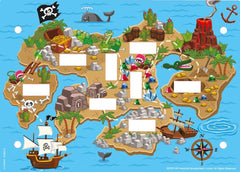 Kidzlabs Electrobuzz Pirate Treasure Hunt Game Img 2 | Toyworld