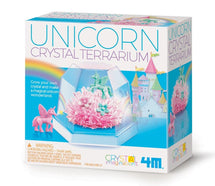Unicorn Crystal Terrarium | Toyworld