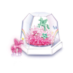 Unicorn Crystal Terrarium Img 2 | Toyworld