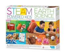 4M - STEAM POWERED KIDS EARTH SCIENCE