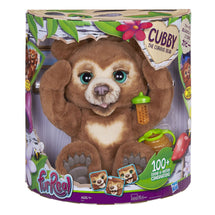 Furreal Cubby The Curious Bear - Toyworld