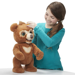 Furreal Cubby The Curious Bear Img 1 - Toyworld