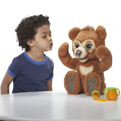 Furreal Cubby The Curious Bear Img 2 - Toyworld