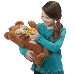 Furreal Cubby The Curious Bear Img 3 - Toyworld