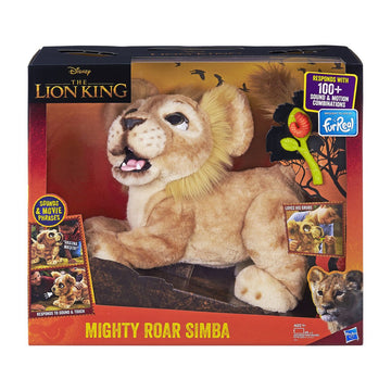 Furreal The Lion King Mighty Roar Simba - Toyworld