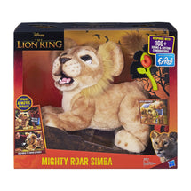 Furreal The Lion King Mighty Roar Simba - Toyworld
