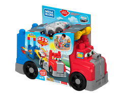 Mega Bloks Build N Race Rig | Toyworld