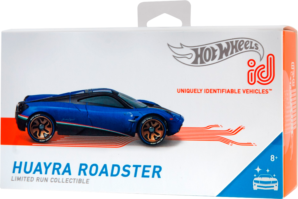 Hot Wheels Pagani Huayra | Toyworld