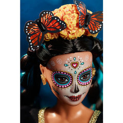 BARBIE SIGNATURE DIA DE MUERTOS BARBIE