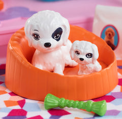 BARBIE FURNITURE DOG BED