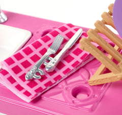 BARBIE FURNITURE KITCHEN SINK