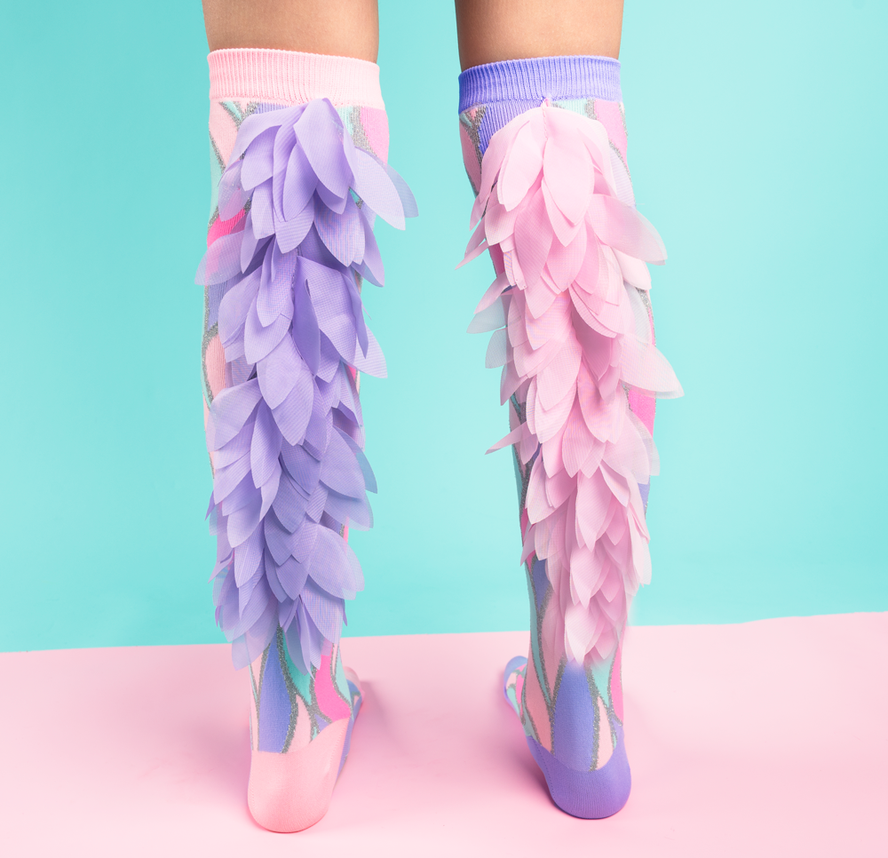 Madmia Fairy Floss Socks | Toyworld