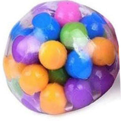 Squeeze Fidget Beads Ball Img 1 | Toyworld