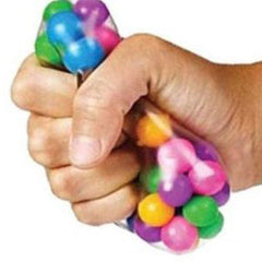 Squeeze Fidget Beads Ball | Toyworld