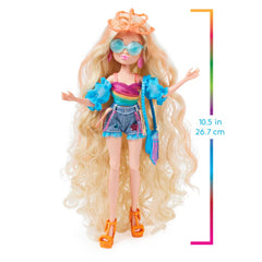 Mermaid High Doll Finly Img 2 | Toyworld