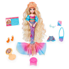 Mermaid High Doll Finly Img 1 | Toyworld