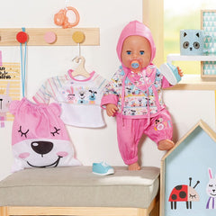 Baby Born Deluxe First Arrival Outfit Set Img 1 | Toyworld