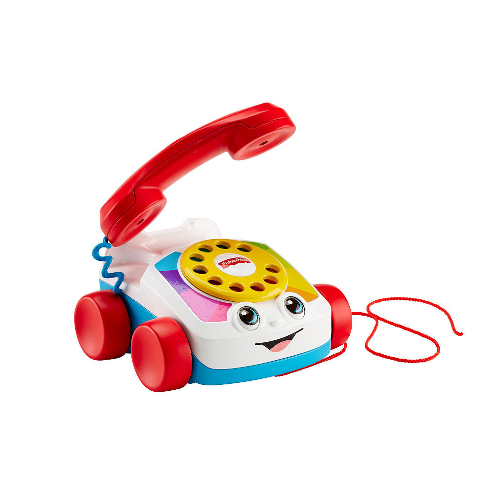 Fisher Price Chatter Telephone 3 - Toyworld