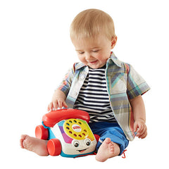 Fisher Price Chatter Telephone 3 Img 1 - Toyworld