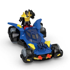 Fisher Price Imaginext Dc Super Friends Batmobile Img 1 - Toyworld