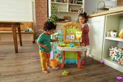 Fisher Price Laugh & Learn Garden To Kitchen Img 3 - Toyworld