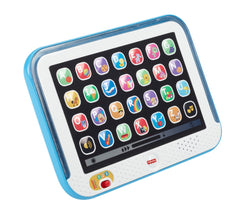 Fisher Price Laugh Learn Smart Stages Tablet Blue Img 1 - Toyworld