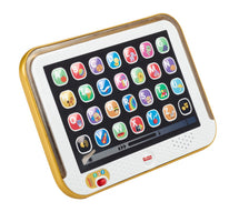 Fisher Price Laugh Learn Smart Stages Tablet Gold - Toyworld