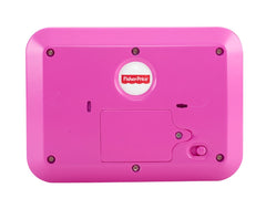Fisher Price Laugh Learn Smart Stages Tablet Pink Img 2 - Toyworld