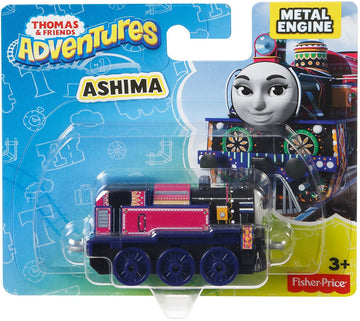 Fisher Price Thomas Friends Adventures Small Engine Ashima - Toyworld