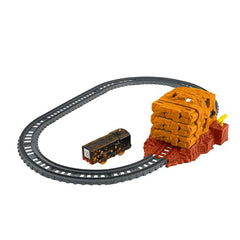 Fisher Price Thomas Friends Trackmaster Tunnel Blast Set Img 1 - Toyworld