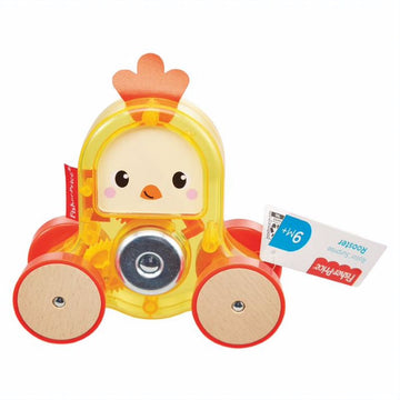 Fisher Price Rollin Rooster Surprise - Toyworld