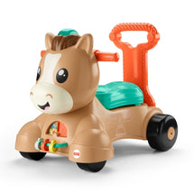 Fisher Price Walk Bounce & Ride Pony - Toyworld