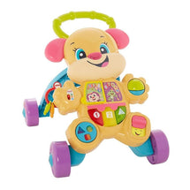 Fisher Price Laugh Learn Learn With Puppy Walker Girl - Toyworld