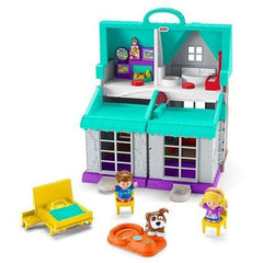 Fisher Price Little People Big Helpers Home Img 1 - Toyworld