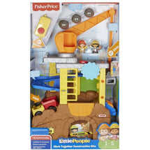 Fisher Price Little People Construction Site - Toyworld