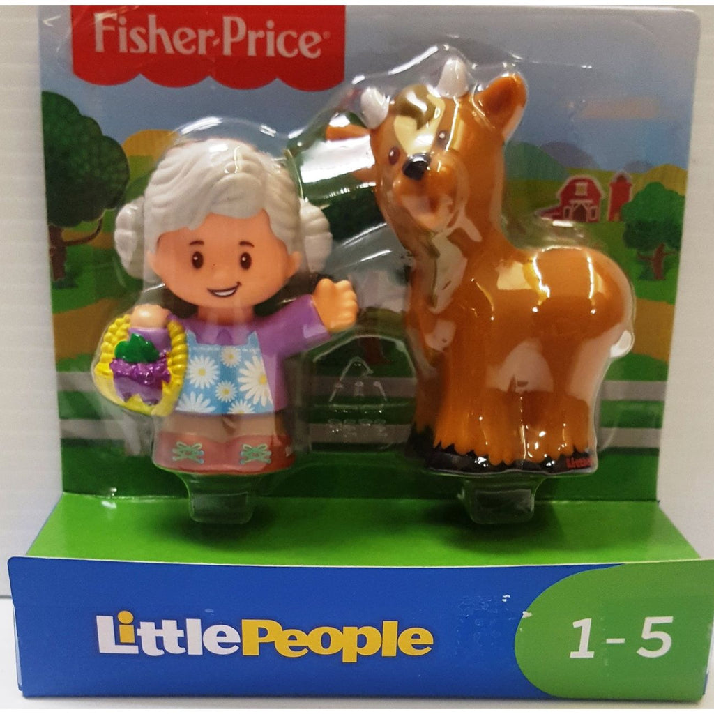 Fisher Price Little People Figure 2-Pack - Toyworld