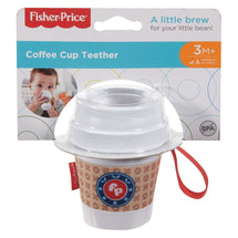 Fisher Price Teething Coffee Cup - Toyworld