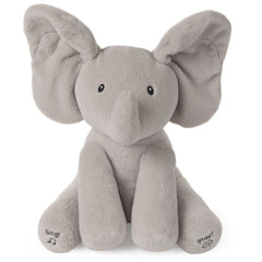 Gund Flappy Elephant Animated Plush Toy - Toyworld