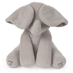 Gund Flappy Elephant Animated Plush Toy Img 2 - Toyworld