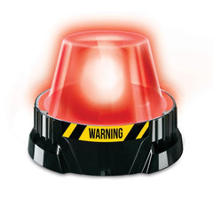 4M Kidzlabs Flashing Emergency Light Img 1 | Toyworld