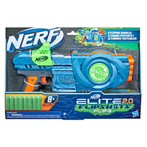 NERF ELITE 2.0 FLIP 8