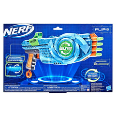 NERF ELITE 2.0 FLIP 8