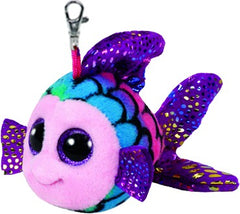 Beanie Boos Clip Flippy Fish | Toyworld