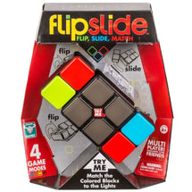 Flipside Game 1 - Toyworld