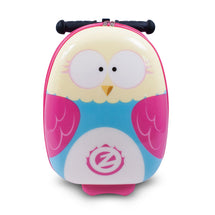 Flyte Scooter Olivia The Owl - Toyworld