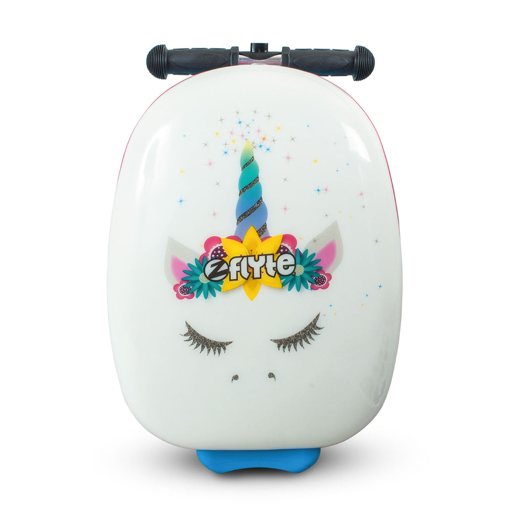 Flyte Scooter Chloe The Unicorn - Toyworld