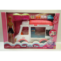 Food Truck Playset - Toyworld