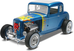 Revell 32 Ford 5 Window Coupe - Toyworld